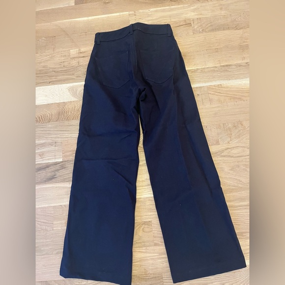 Amour Vert Wide Leg Utility Pant size 2 - Picture 7 of 8